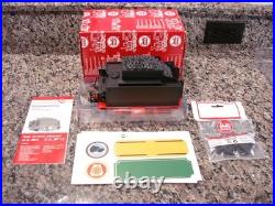 Lehmann LGB The Big Train G Scale 69572 Coal Tender PRR Sticker Kit with Sound Lehmann LGB The Big Train G Scale 69572 Coal Tender PRR Sticker Kit with Sound