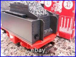 Lehmann LGB The Big Train G Scale 69572 Coal Tender PRR Sticker Kit with Sound Lehmann LGB The Big Train G Scale 69572 Coal Tender PRR Sticker Kit with Sound