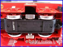 Lehmann LGB The Big Train G Scale 69572 Coal Tender PRR Sticker Kit with Sound Lehmann LGB The Big Train G Scale 69572 Coal Tender PRR Sticker Kit with Sound