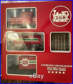 Lehmann LGB The Big Train Set 2061
