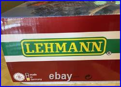 Lehmann RigiDuo 90000 Manual Cable Car Ski Lift Set in Box G Scale