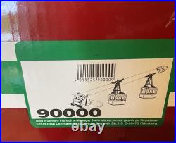 Lehmann RigiDuo 90000 Manual Cable Car Ski Lift Set in Box G Scale