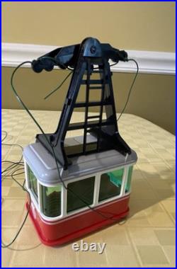 Lehmann RigiDuo 90000 Manual Cable Car Ski Lift Set in Box G Scale