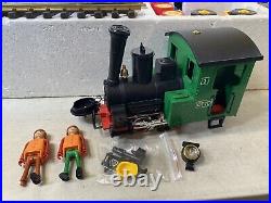 Lehmann Toy Train System Action Set 92785 G Scale 57S6