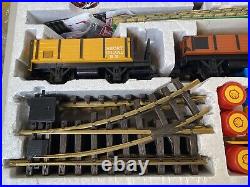 Lehmann Toy Train System Action Set 92785 G Scale 57S6