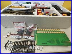 Lehmann Toy Train System Action Set 92785 G Scale 57S6