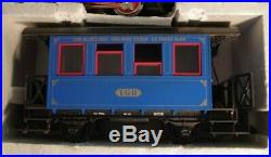 Lgb 20301 Bz The Blue Train Set 100th Anniversary 1881-1981