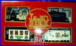 Lgb 20536 Dortmund Beer Train Limited Edition Set