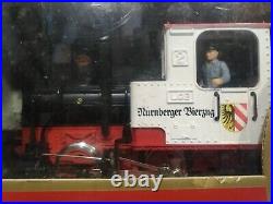 Lgb 20539 Nürnberger bierzug train set