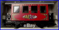 Lgb 20540 Christmas-train Set