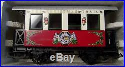 Lgb 20540 Christmas-train Set
