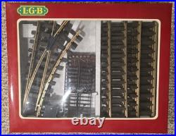 Lgb 20901 Track Set Expansion Set G Scale Trains