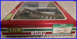 Lgb 20901 Track Set Expansion Set G Scale Trains