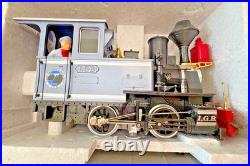 Lgb #22301 G Scale Lake George & Boulder Complete Train Set. Excellent Lgb #22301 G Scale Lake George & Boulder Complete Train Set. Excellent