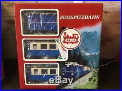 Lgb 70246 Zugspitz Rack Train Set G Scale