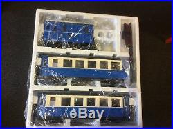 Lgb 70246 Zugspitz Rack Train Set G Scale