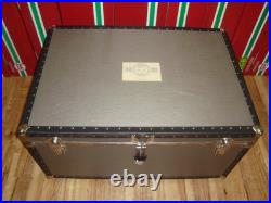 Lgb 70657 Nyc New York Central 20th Century Train Set Empty Storage Trunk Ln Lgb 70657 Nyc New York Central 20th Century Train Set Empty Storage Trunk Ln