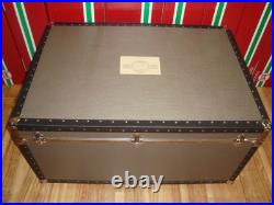 Lgb 70657 Nyc New York Central 20th Century Train Set Empty Storage Trunk Ln Lgb 70657 Nyc New York Central 20th Century Train Set Empty Storage Trunk Ln