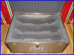 Lgb 70657 Nyc New York Central 20th Century Train Set Empty Storage Trunk Ln Lgb 70657 Nyc New York Central 20th Century Train Set Empty Storage Trunk Ln