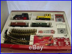 Lgb 72257 55006 55106 55016 50111 Digital Mts3 Steam Diesel Engine Train Set
