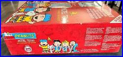 Lgb 72427 Peanuts Snoopy G Scale Starter Train Set Ln