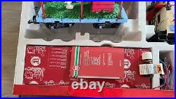 Lgb 72427 Peanuts Snoopy G Scale Starter Train Set Ln