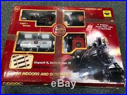 Lgb 72436 Canadian National Freight Train Starter Set