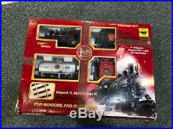 Lgb 72436 Canadian National Freight Train Starter Set