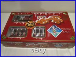 Lgb 72560 Christmas Chloe Santa Train Set Rare