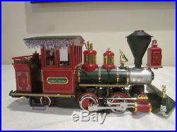 Lgb 72560 Christmas Chloe Santa Train Set Rare