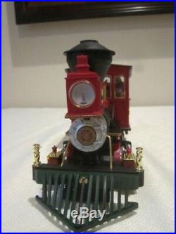 Lgb 72560 Christmas Chloe Santa Train Set Rare