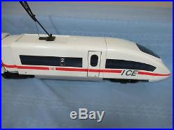 Lgb 72600 Lce High Speed Modern Passenger Train Starter Set No Tracks
