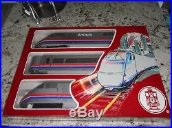 Lgb 91950 Amtrak High Speed Train Set G Scale