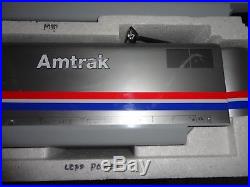 Lgb 91950 Amtrak High Speed Train Set G Scale