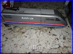 Lgb 91950 Amtrak High Speed Train Set G Scale