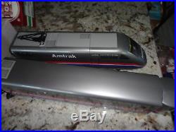 Lgb 91950 Amtrak High Speed Train Set G Scale