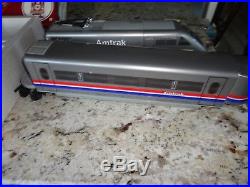 Lgb 91950 Amtrak High Speed Train Set G Scale