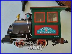 Lgb 92315 Disney Big Thunder Mountain Railroad Train Set Read