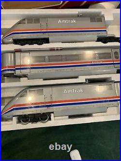 Lgb Amtrak Train Set 91950