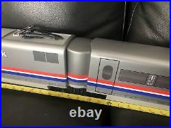 Lgb Amtrak Train Set 91950