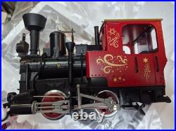 Lgb Christmas 0-4-0 Loco From Set 72308 G Scale Set Breakup Brand New