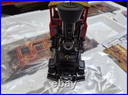 Lgb Christmas 0-4-0 Loco From Set 72308 G Scale Set Breakup Brand New