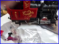 Lgb Christmas 0-4-0 Loco From Set 72308 G Scale Set Breakup Brand New