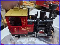 Lgb Christmas 0-4-0 Loco From Set 72308 G Scale Set Breakup Brand New