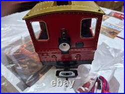 Lgb Christmas 0-4-0 Loco From Set 72308 G Scale Set Breakup Brand New