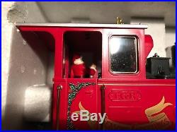 Lgb Christmas Trains Set #72555