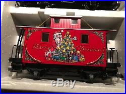 Lgb Christmas Trains Set #72555
