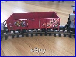 Lgb Chtistmas Train Set 1990s