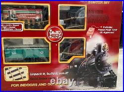 Lgb Complete Starter Train Set, #72442