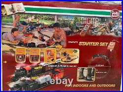 Lgb Complete Starter Train Set, #72442